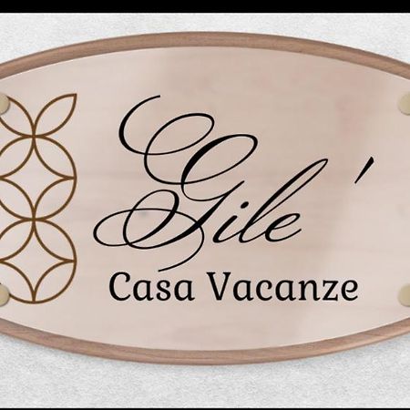 Casa Gile Apartman Noto Kültér fotó